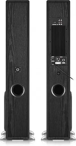 Акустическая система Real-El S-2070 Black - фото 4