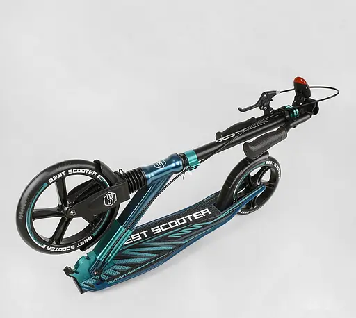 Детский двухколесный самокат Best Scooter 43685 - фото 5