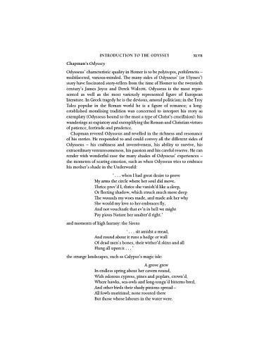 The Iliad and the Odyssey - фото 38