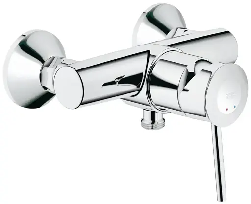 Змішувач для душу Grohe BauClassic одноважільний Хром 30412 - фото 3