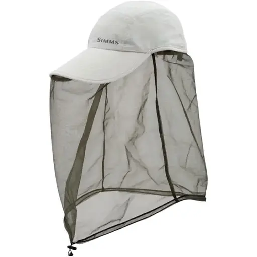 Кепка Simms Bug Stopper Net Cap Tundra (1102-11644-108-00)