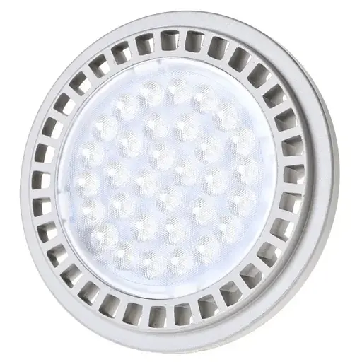 Лампа Brille світлодіодна LED 15W GU10 CW AR111-A CCD 220 В
