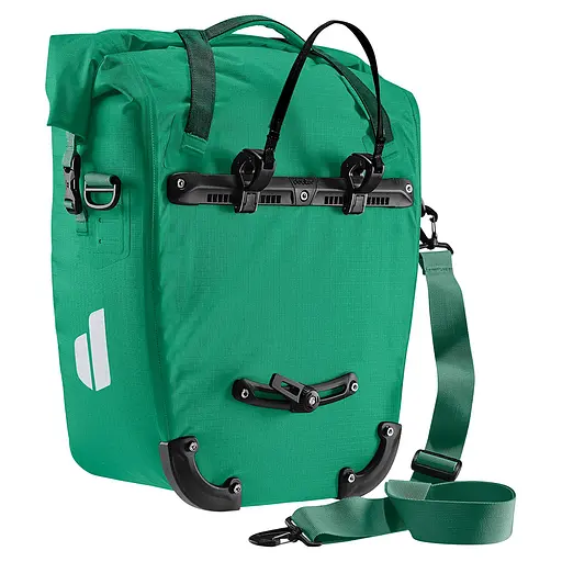 Рюкзак Deuter Weybridge 25+5 Зеленый (1052-3230222 2028) - фото 5