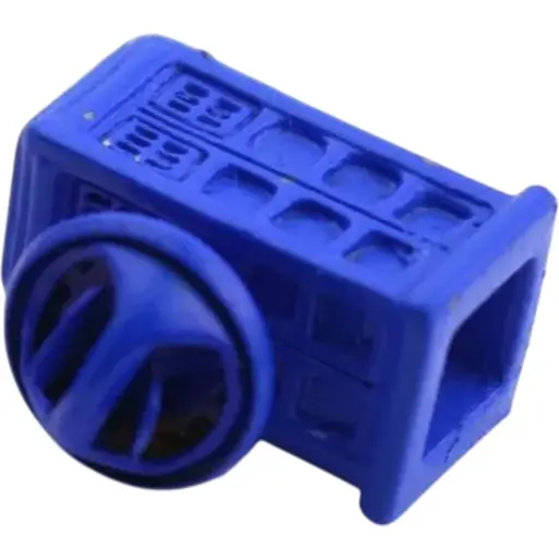 Значок Тардіс - фото 1