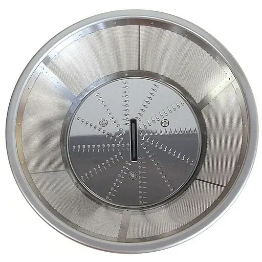 Соковитискач центробіжний BRAUN Multiquick Identity Collection J700 Silver UA - фото 4