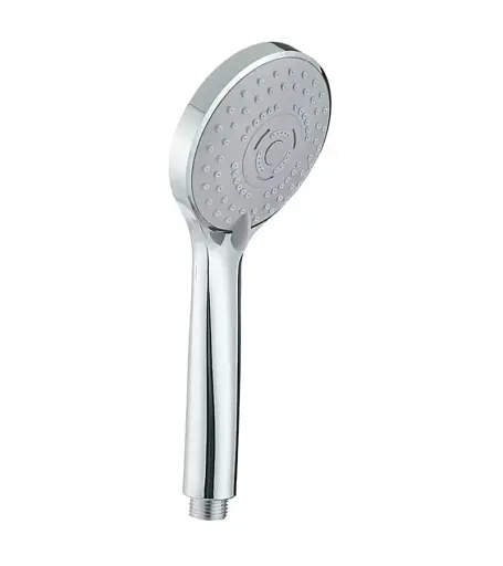 Воронка душевая Zegor/Troya WKY-6001 пластик 3 режима Хром 30412 - фото 1