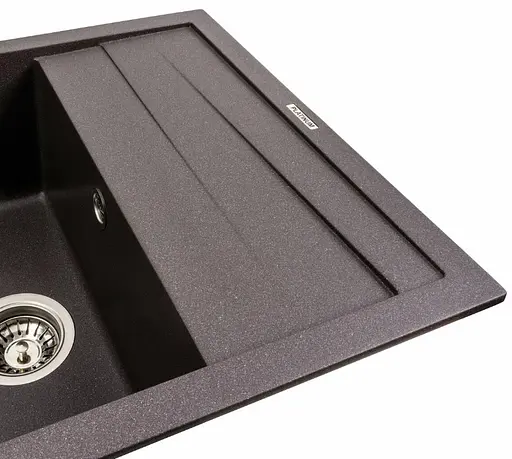 Кухонная мойка Platinum 7050 CASCADA гренадин (SP000042093) - фото 2