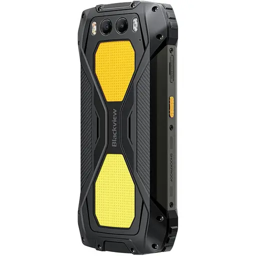 Смартфон Blackview BV7300 6/256GB Black - фото 6