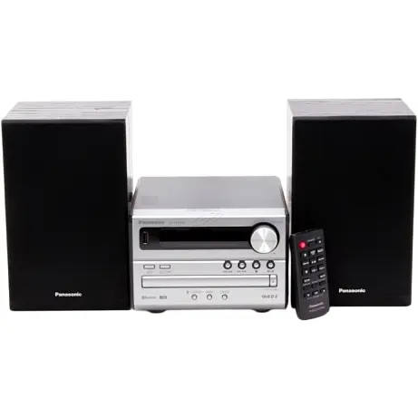 Музичний центр Panasonic SC-PM250EE-S