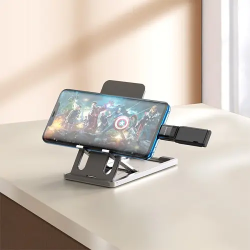 Адаптер Borofone BV18 Type-C male to USB female USB 3.0 adapter чорний - фото 3