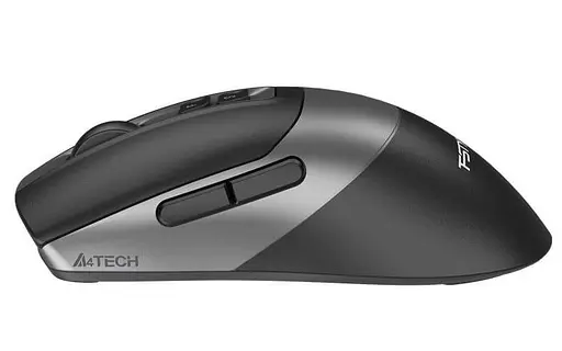 Миша A4Tech Fstyler FG50 Plus (Black) USB (FG50 Plus (Black)) - фото 4