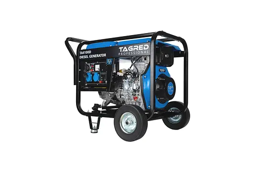 Генератор дизельний Tagred TA4100D - фото 4
