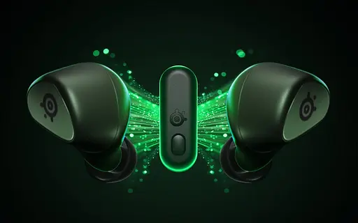 Навушники бездротові ігрові SteelSeries TWS Arctis GameBuds for Xbox (61681) - фото 10