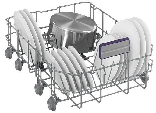 Посудомоечная машина Beko BDIS38040A (6878199) - фото 3