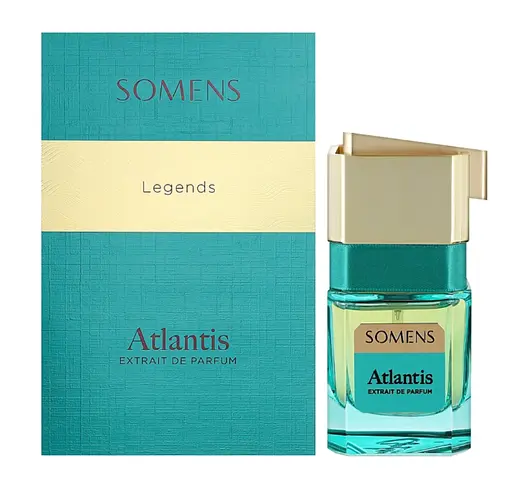 Оригинал Somens Atlantis 50 мл Extrait de Parfum - фото 1