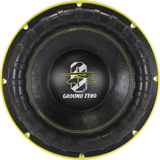 Сабвуферный динамик Ground Zero GZNW 12SPL-Xflex - фото 4