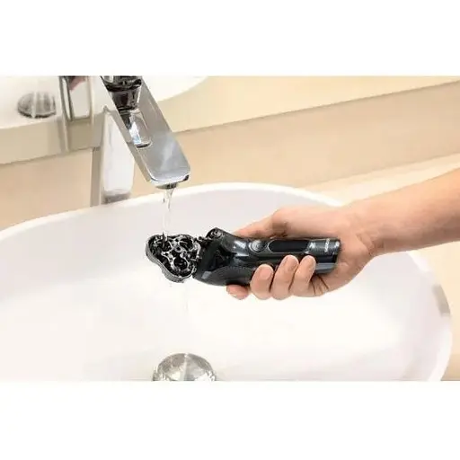 Электробритва мужская Sencor SMS 4210BK - фото 7