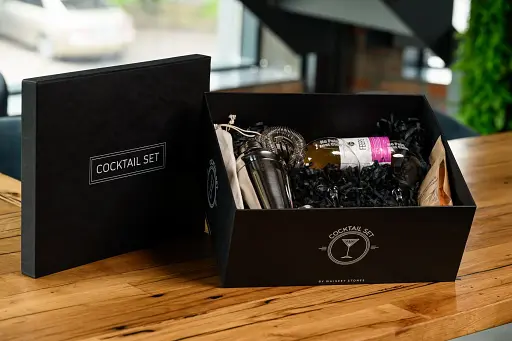 Коктейльний Сет - Alca Line - Тонка витонченість для естетичних міксів