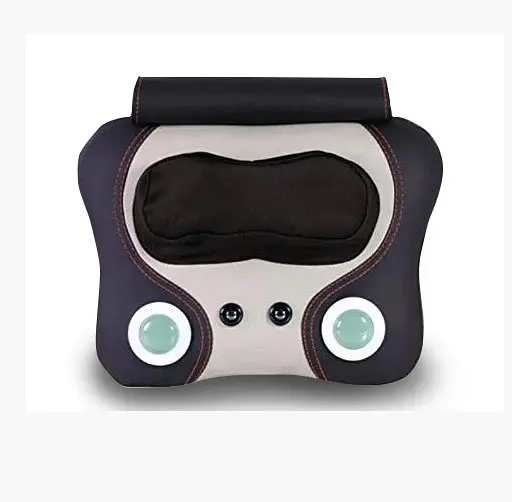 Гібридна масажна подушка Lumbar Vertebra Massage Machine B51 для всього тіла - фото 3