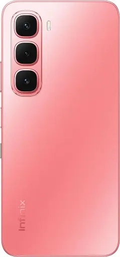 Смартфон Infinix Hot 60i X6728 8/256Gb Neon Red UA UCRF - фото 6