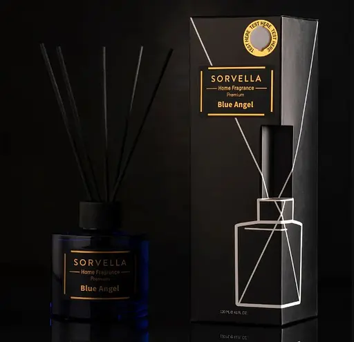 Аромадиффузор Sorvella Perfume Home Fragrance Blue Angel 120 мл - фото 3