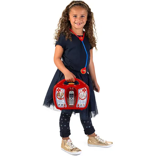 Іграшковий набір лікаря Klein з мобільним телефоном (4350) - фото 5