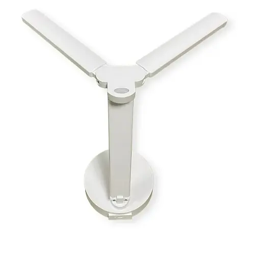 Настільна лампа Digad 1960 сенсорна + 2х18650 + USB + 3 режими (плавне регулювання) - фото 4