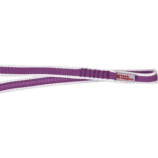 Петля Rock Empire Open Sling PA 16 mm 120 cm Violet (1053-COA120.016+0120SI003)
