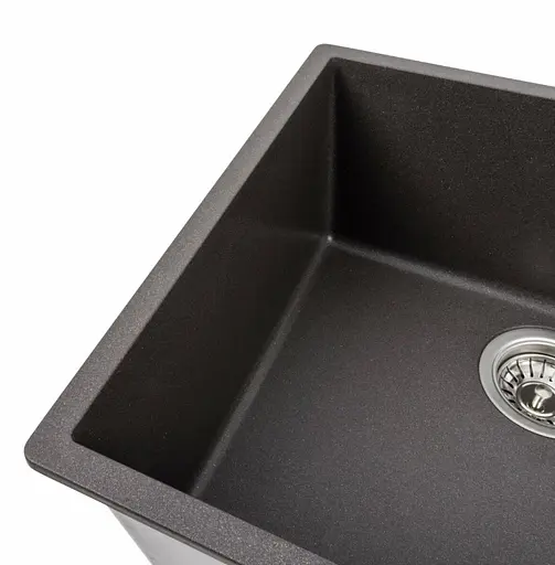 Кухонная мойка Platinum 5444 OASIS (SP000039615) - фото 2