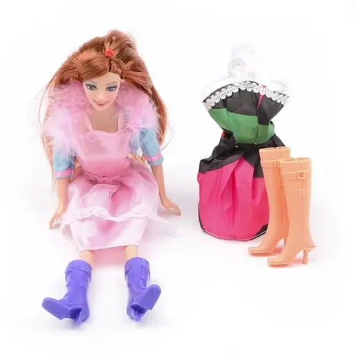 Лялька модниця ID32B2