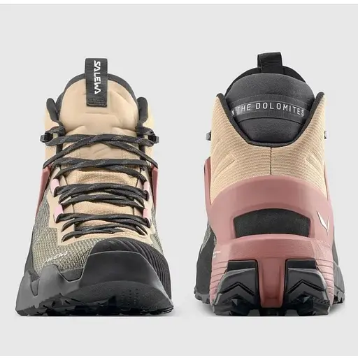 Черевики Salewa Wildfire NXT Mid GTX W 38 Бежевий (1054-013.001.6444) - фото 3