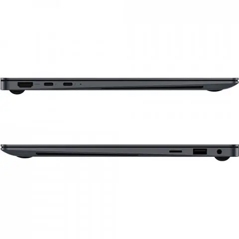 Ноутбук Samsung Galaxy Book4 Pro (NP940XGK-KG1US) Moonstone Gray - фото 5