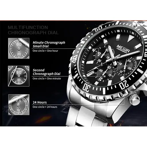 Мужские часы Jedir Men - фото 4