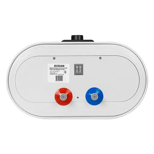 Водонагреватель OCEAN FLAT RZB80M ET+DT - фото 9