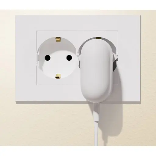 Мережевий зарядний пристрій Google Pixel 45W USB-C White (GA05732-EU) [136944] - фото 6