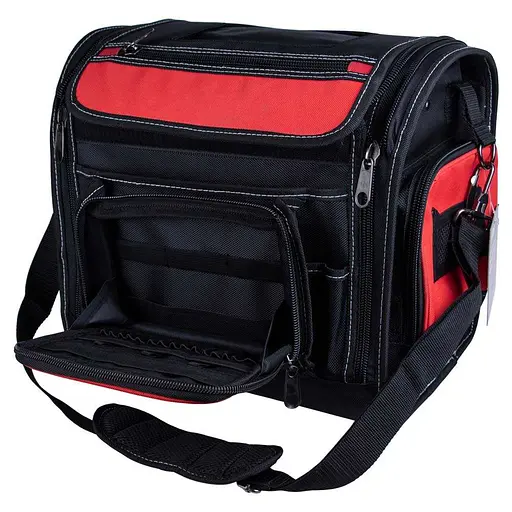 Сумка для инструмента каркасная Ultra 42 кармана 370×300×360мм 40л 7411132 - фото 7