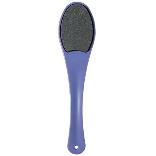 Пилка для педикюра Miomare фиолетовая - фото 1