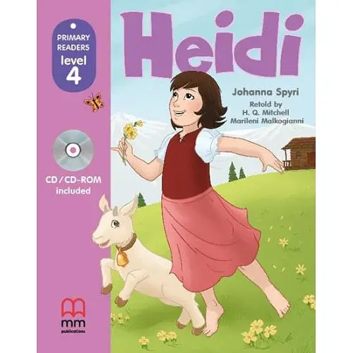 Heidi (with CD-ROM)