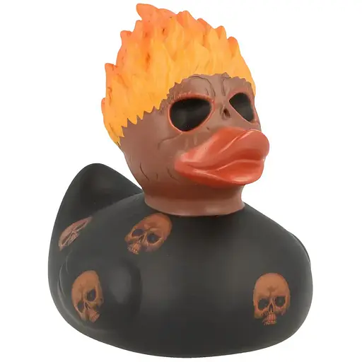 Уточка FunnyDucks Огонь (2027) - фото 2