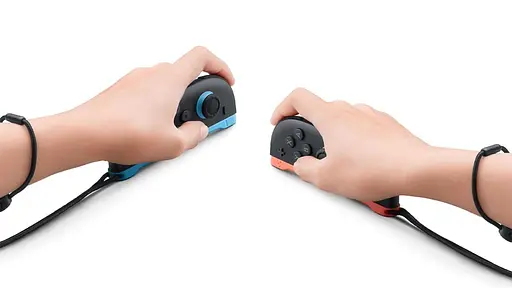 Ігровий контролер Nintendo Switch 2 Joy-Con Pair Blue and Red - фото 12