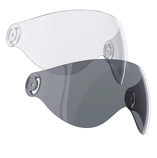 Велосипедний шолом з візором Xiaomi HIMO K1M (M/L 57-61см) White - фото 2