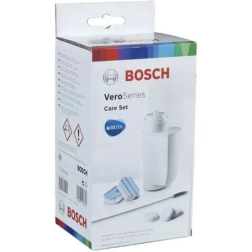 Набір для обслуговування кавомашини Bosch TCZ 8004 - фото 1