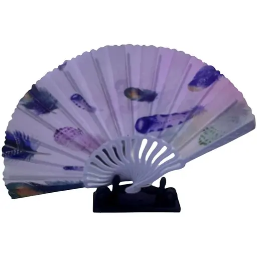 Аксессуар веер Перья (в ассортименте)