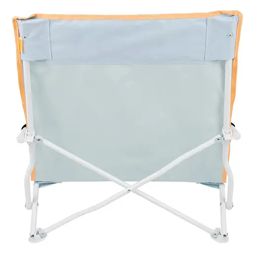 Крісло розкладне Bo-Camp Saint-Malo Pastel Blue блакитне (DAS303257) - фото 6