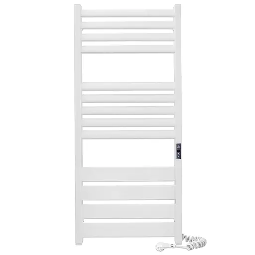 Електрична рушникосушка Laris Зебра Лавіна ЧКЧ13 500x900 Е 75201090 - фото 2