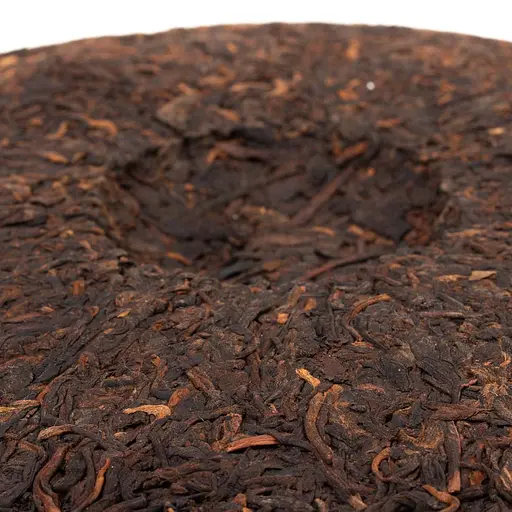 Шу пуер Сягуань 2016 р. - млинець, 357 г - фото 5