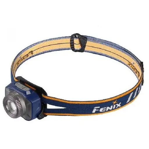 Фонарь налобный Fenix HL40R Cree XP-LHIV2 LED Синий (1047-HL40RBL)