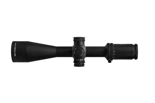 Оптический прицел Trijicon Tenmile 5-25x50 (30 мм) illum. MRAD Crosshair SFP Red - фото 3