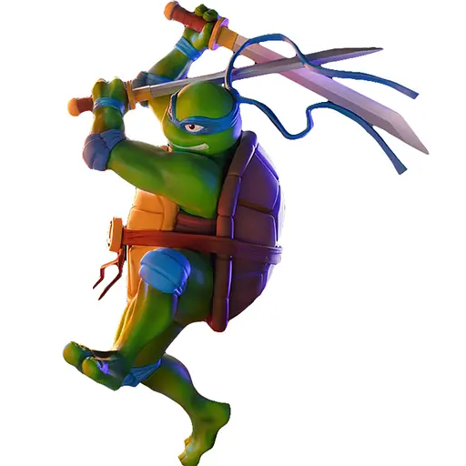 Фигурка Ninja Turtles Leonardo - фото 6