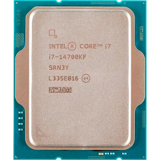 Процессор Intel Core i7-14700KF Tray (CM8071504820722) EU [133069] - фото 2